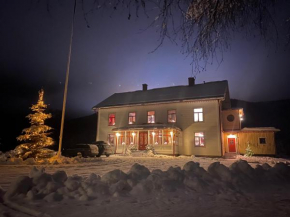Mysig lägenhet i Prästgård nära Branäs